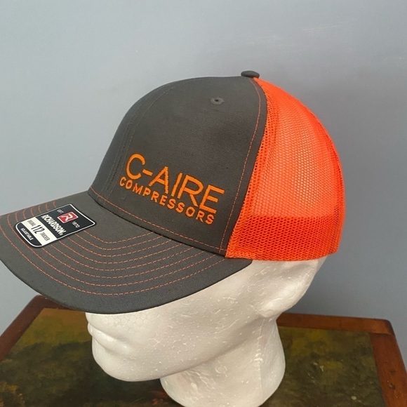 C-Aire Compressors Trucker Hat♠️ - Picture 3 of 5